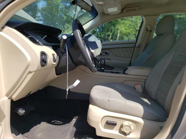 Photo 7 from auction – 2017 FORD TAURUS SE with VIN 1FAHP2D89HG128997