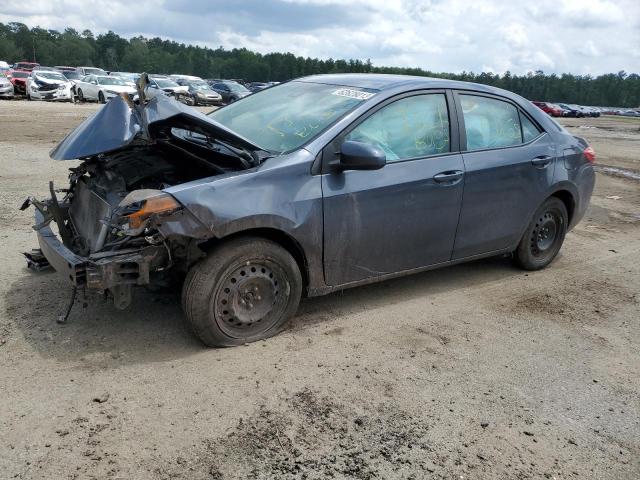 Photo 1 from auction – 2019 TOYOTA COROLLA L with VIN 5YFBURHE3KP856256