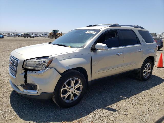 GMC ACADIA SLT 2015 with VIN 1GKKRRKD1FJ116947 - Photo from auction