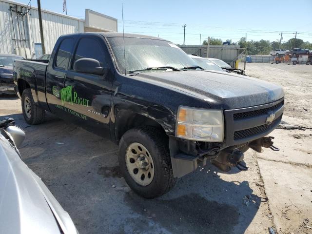 Photo 4 from auction – 2010 CHEVROLET SILVERADO with VIN 1GCSKPE30AZ240662