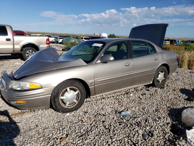 BUICK LESABRE CU 2000 with VIN 1G4HP54K1Y4140534 - Photo from auction