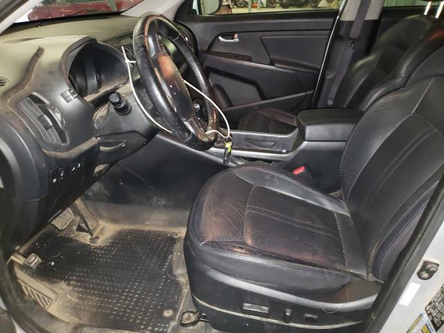 Photo 7 from auction – 2011 KIA SPORTAGE E with VIN KNDPC3A23B7018879