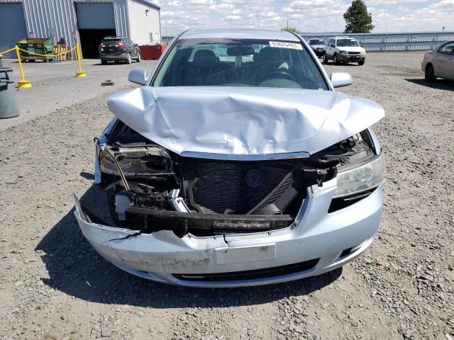 Photo 5 from auction – 2006 HYUNDAI SONATA GLS with VIN 5NPEU46F46H129366
