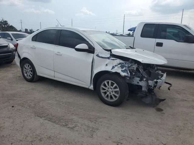 Photo 4 from auction – 2017 CHEVROLET SONIC LT with VIN 1G1JD5SH5H4178170
