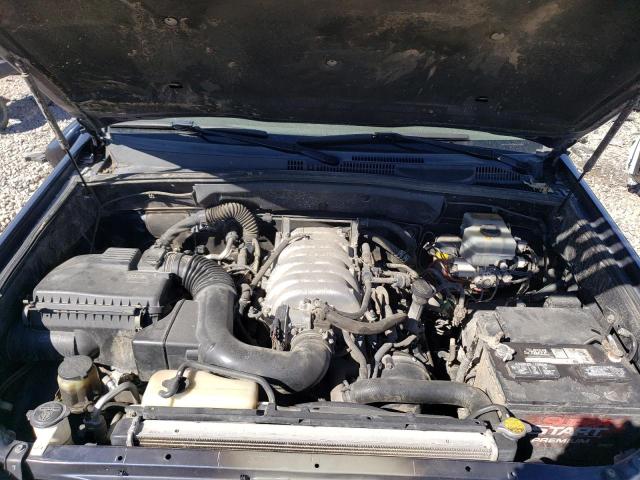 Photo 11 from auction – 2004 LEXUS GX 470 with VIN JTJBT20X840025045