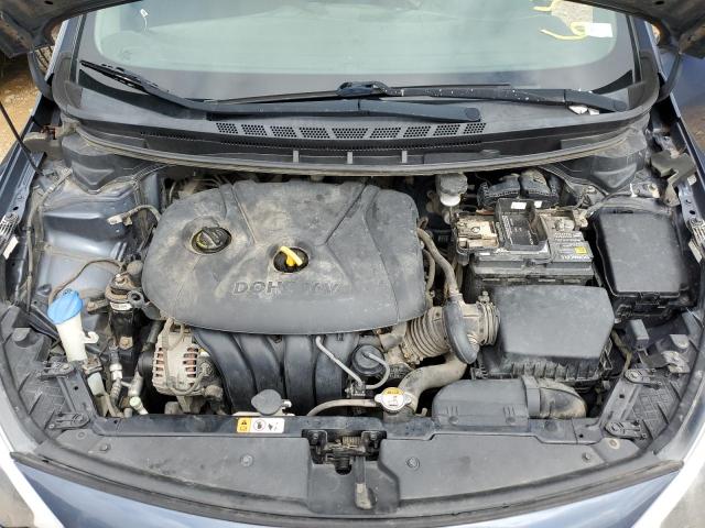 Photo 11 from auction – 2016 KIA FORTE LX with VIN KNAFX4A67G5558583