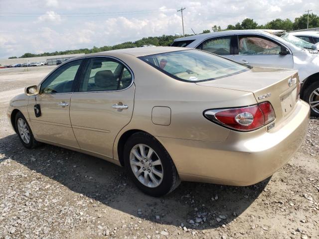 Photo 2 from auction – 2004 LEXUS ES 330 with VIN JTHBA30G645047917