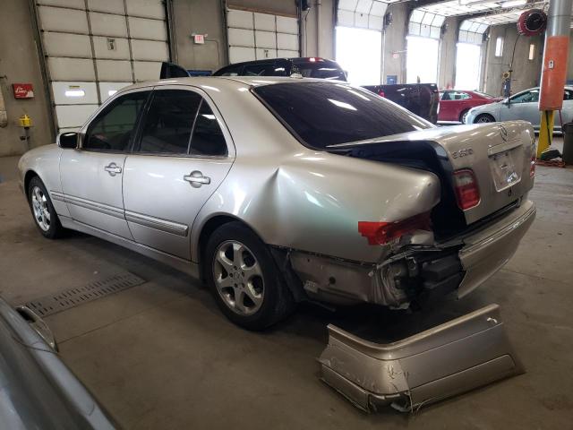 Zdjęcie 2 z aukcji – 2002 MERCEDES-BENZ E 320 z VIN WDBJF65J62B396478
