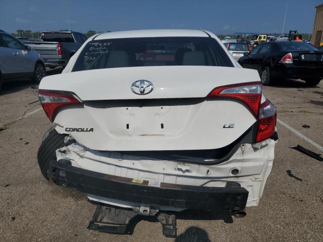 Photo 6 from auction – 2016 TOYOTA COROLLA L with VIN 2T1BURHEXGC548217