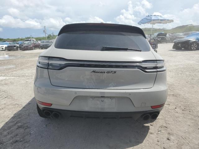 Photo 6 from auction – 2021 PORSCHE MACAN GTS with VIN WP1AG2A51MLB52295