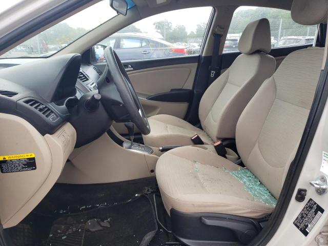 Photo 7 from auction – 2016 HYUNDAI ACCENT SE with VIN KMHCT4AE7GU029449