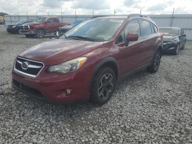 Снимка 1 от търг – 2013 SUBARU XV CROSSTR с VIN JF2GPACC0DH858437