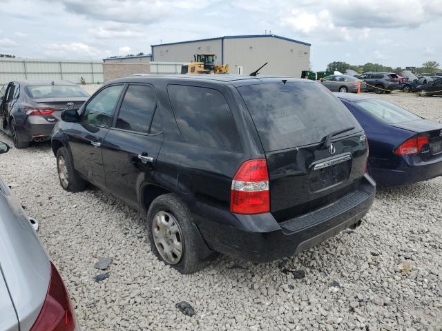 Photo 2 from auction – 2001 ACURA MDX with VIN 2HNYD18211H531685