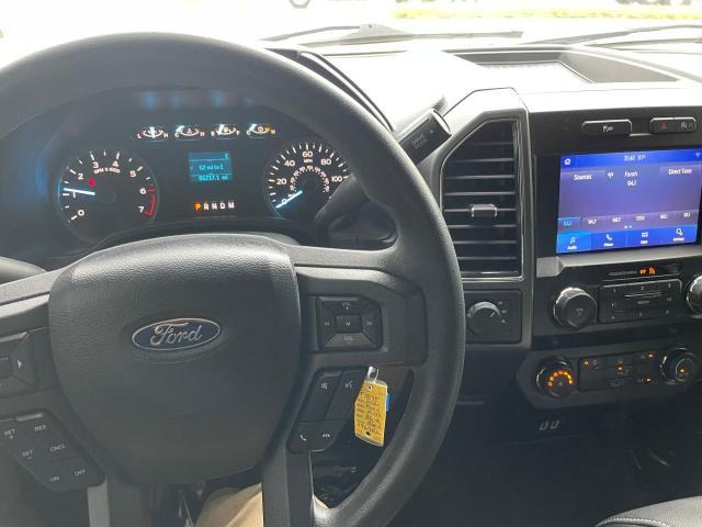 Photo 9 from auction – 2020 FORD F150 SUPER with VIN 1FTEW1E56LFA96782