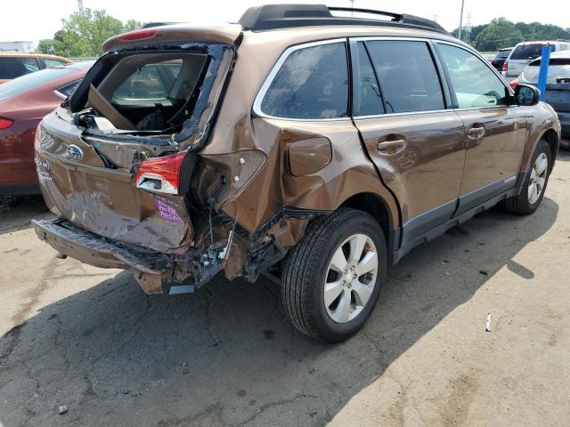 Photo 3 from auction – 2011 SUBARU OUTBACK 2. with VIN 4S4BRCGC5B3349250