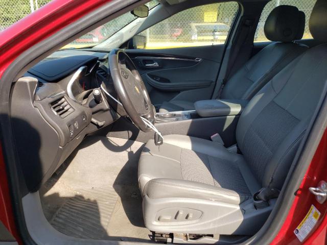 Photo 7 from auction – 2014 CHEVROLET IMPALA LT with VIN 1G1115SL8EU111796