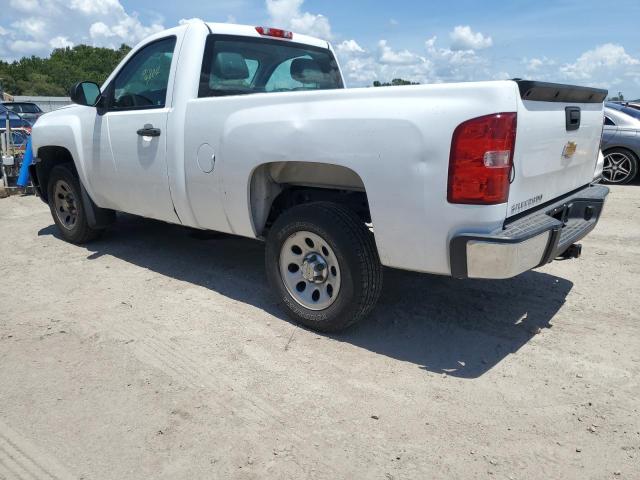 Photo 2 from auction – 2012 CHEVROLET SILVERADO with VIN 1GCNCPEX8CZ301577