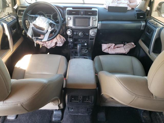 Photo 8 from auction – 2016 TOYOTA 4RUNNER SR with VIN JTEBU5JR4G5305050
