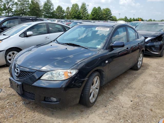 MAZDA 3 I 2009 with VIN JM1BK32F391214199 - Photo from auction