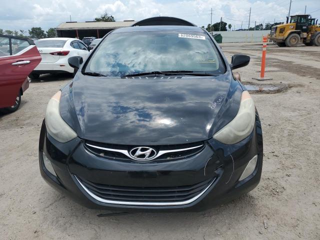 Photo 5 from auction – 2012 HYUNDAI ELANTRA GL with VIN 5NPDH4AE0CH088602