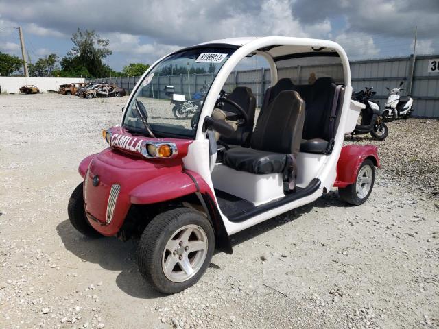 Photo 1 from auction – 2013 GLOBAL ELECTRIC MOTORS E4 with VIN 52CG4AGA1D0003173