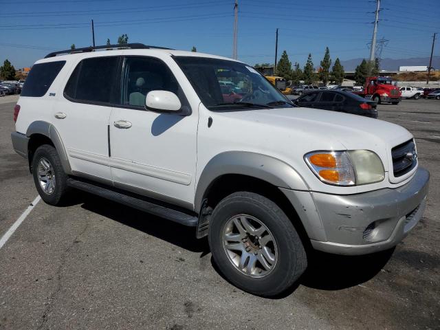 Photo 4 from auction – 2003 TOYOTA SEQUOIA SR with VIN 5TDZT34A53S155664