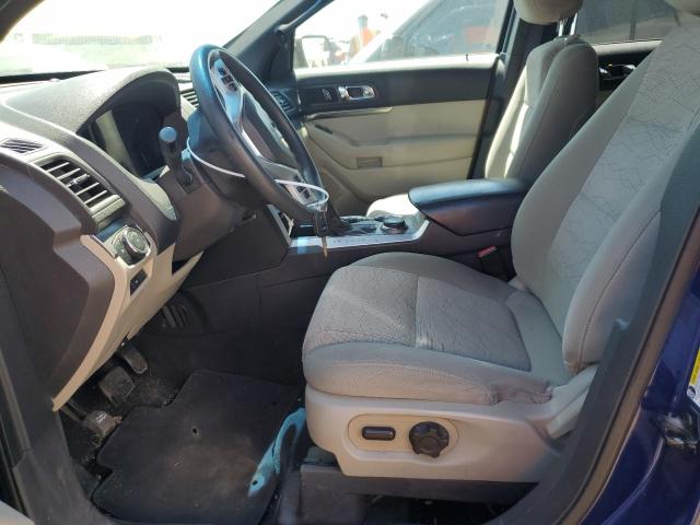 Photo 7 from auction – 2015 FORD EXPLORER with VIN 1FM5K8B83FGC48269