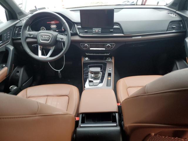 Photo 8 from auction – 2022 AUDI Q5 PREMIUM with VIN WA1EAAFY4N2066837