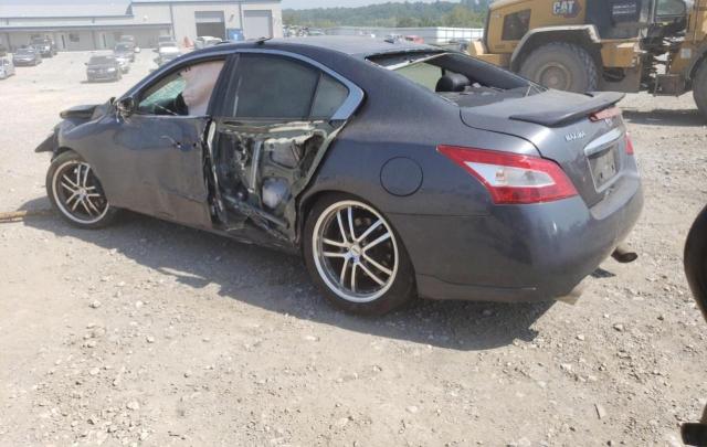 Photo 2 from auction – 2009 NISSAN MAXIMA S with VIN 1N4AA51E79C809568