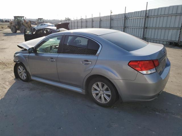 Photo 2 from auction – 2010 SUBARU LEGACY 2.5 with VIN 4S3BMBE66A3231510