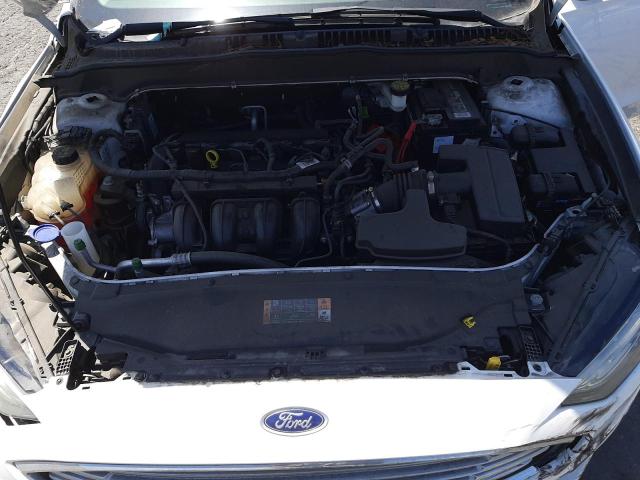 Photo 11 from auction – 2017 FORD FUSION SE with VIN 3FA6P0H76HR237262