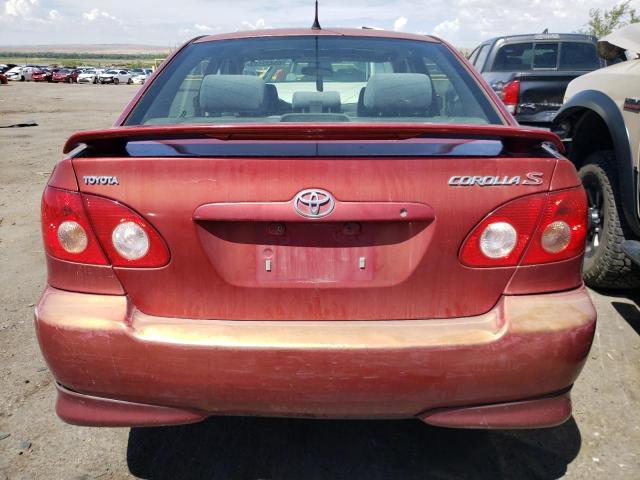 Photo 6 from auction – 2007 TOYOTA COROLLA CE with VIN 1NXBR32E37Z793995