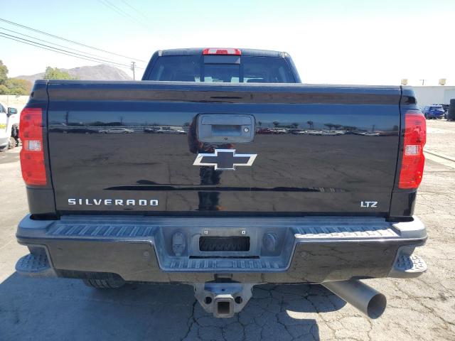 Photo 6 from auction – 2018 CHEVROLET SILVERADO with VIN 1GC1KWEY0JF177467