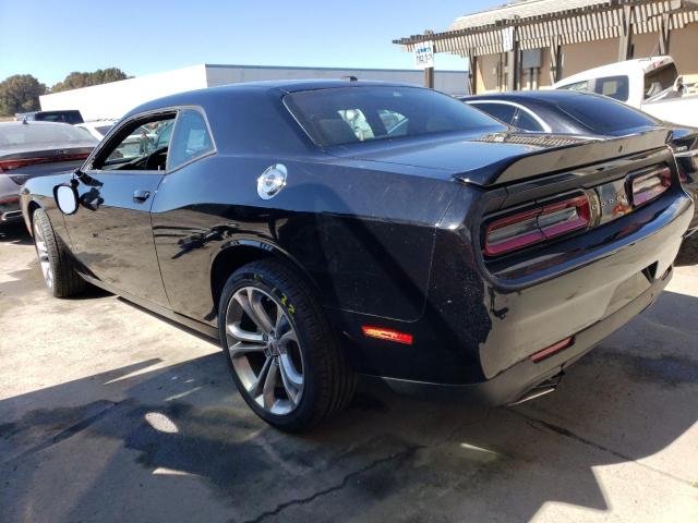 Photo 2 from auction – 2023 DODGE CHALLENGER with VIN 2C3CDZKG6PH507785