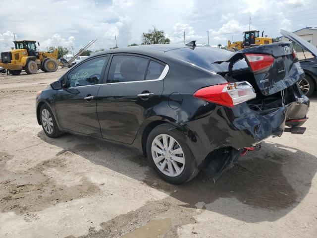 Photo 2 from auction – 2014 KIA FORTE with VIN KNAFX4A83E5177246