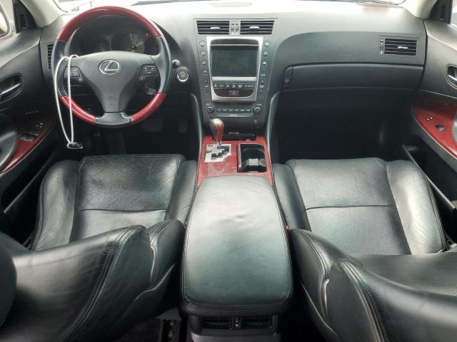 Photo 8 from auction – 2010 LEXUS GS 350 with VIN JTHCE1KS8A0026140