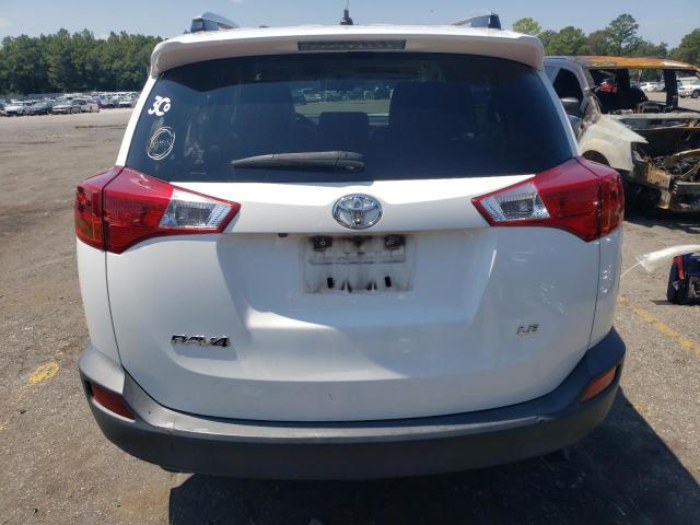 Photo 6 from auction – 2015 TOYOTA RAV4 LE with VIN JTMZFREV4FJ050983