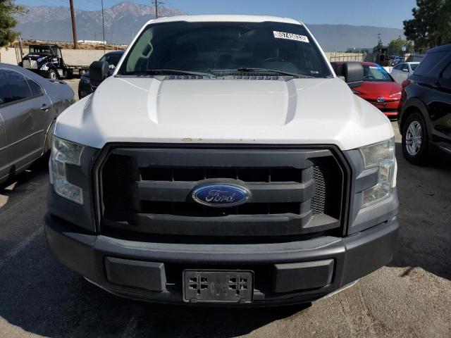 Photo 5 from auction – 2016 FORD F150 SUPER with VIN 1FTEX1CP5GKF55993