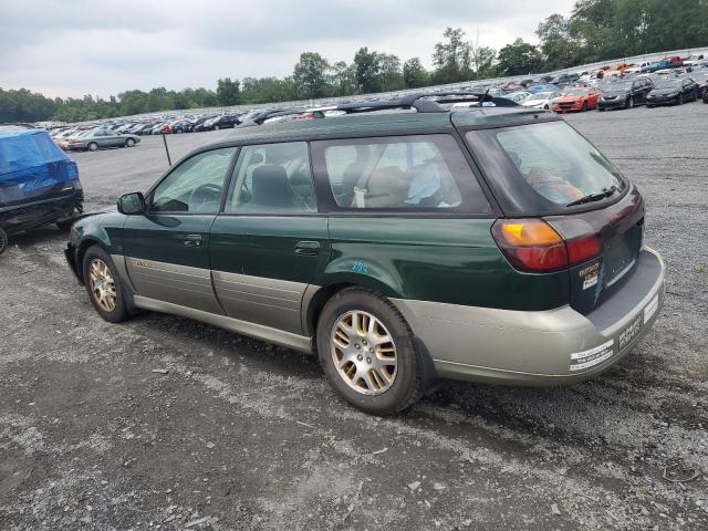 Photo 2 from auction – 2003 SUBARU LEGACY OUT with VIN 4S3BH806837621115