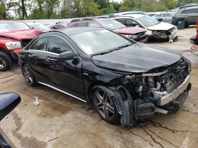Photo 4 from auction – 2016 MERCEDES-BENZ CLA 45 AMG with VIN WDDSJ5CB2GN337773