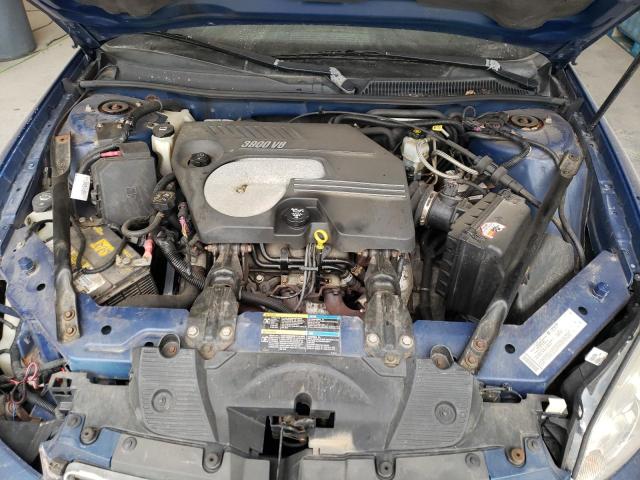 Photo 11 from auction – 2006 CHEVROLET MONTE CARL with VIN 2G1WN151069186097