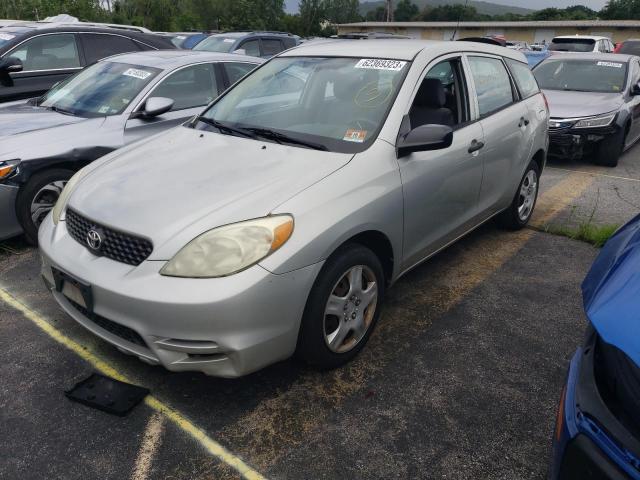 TOYOTA COROLLA MA 2004 with VIN 2T1KR32E04C254232 - Photo from auction