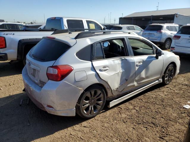 Photo 3 from auction – 2014 SUBARU IMPREZA SP with VIN JF1GPAR68E8272821