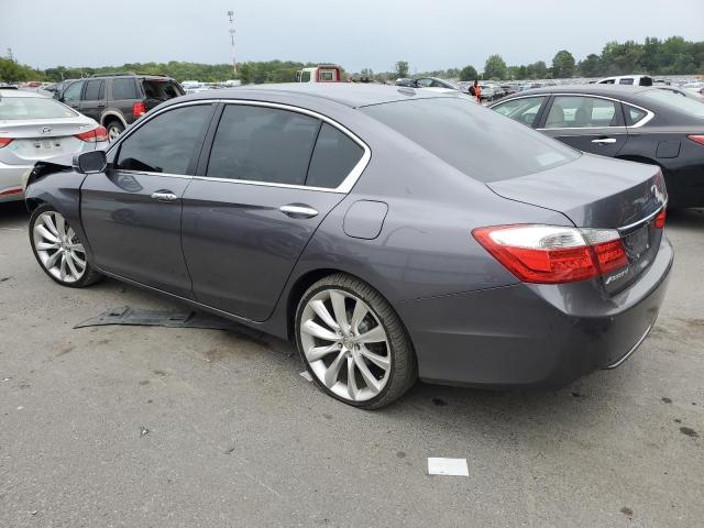 Photo 2 from auction – 2014 HONDA ACCORD EXL with VIN 1HGCR2F89EA216072