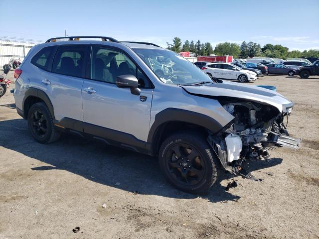 Photo 4 from auction – 2022 SUBARU FORESTER W with VIN JF2SKAMC8NH459400
