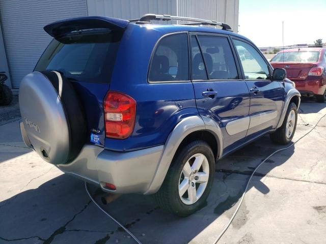 Photo 3 from auction – 2005 TOYOTA RAV4 with VIN JTEHD20VX56043047