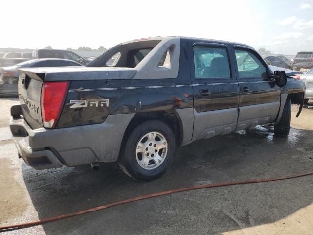 Photo 3 from auction – 2002 CHEVROLET AVALANCHE with VIN 3GNEC13T12G107749