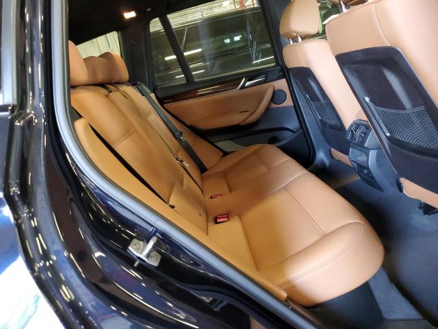 Photo 10 from auction – 2016 BMW X3 XDRIVE2 with VIN 5UXWX9C51G0D87350