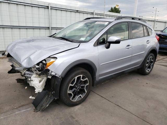 SUBARU CROSSTREK 2016 with VIN JF2GPALC6G8244447 - Photo from auction