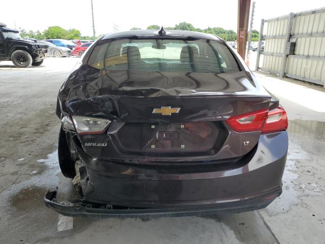 Photo 6 from auction – 2016 CHEVROLET MALIBU LT with VIN 1G1ZE5ST0GF331500